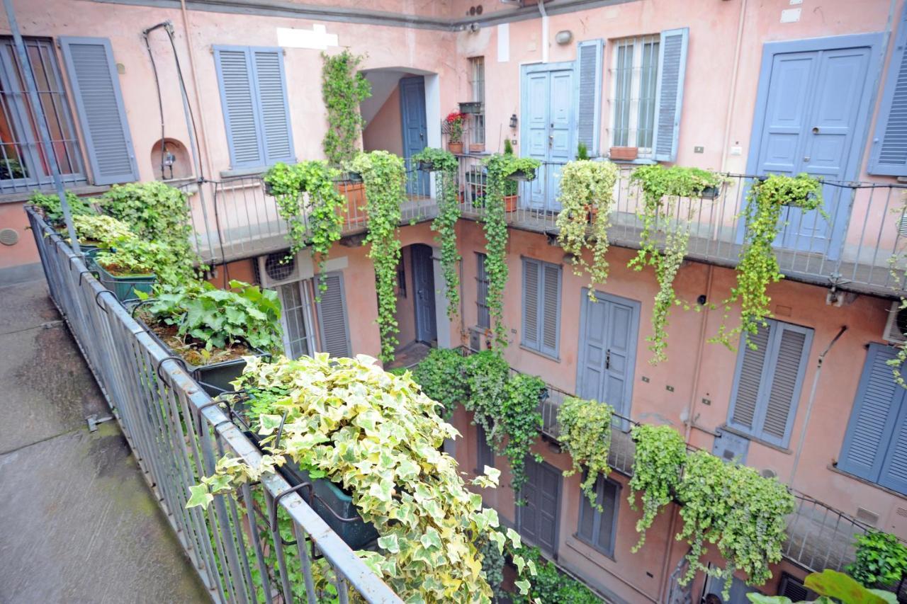 Ivy House In The Heart Of Milan Apartment ภายนอก รูปภาพ