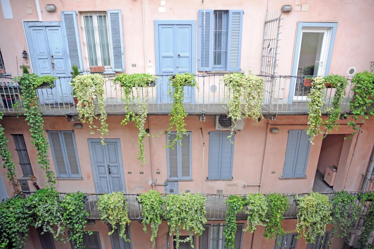 Ivy House In The Heart Of Milan Apartment ภายนอก รูปภาพ
