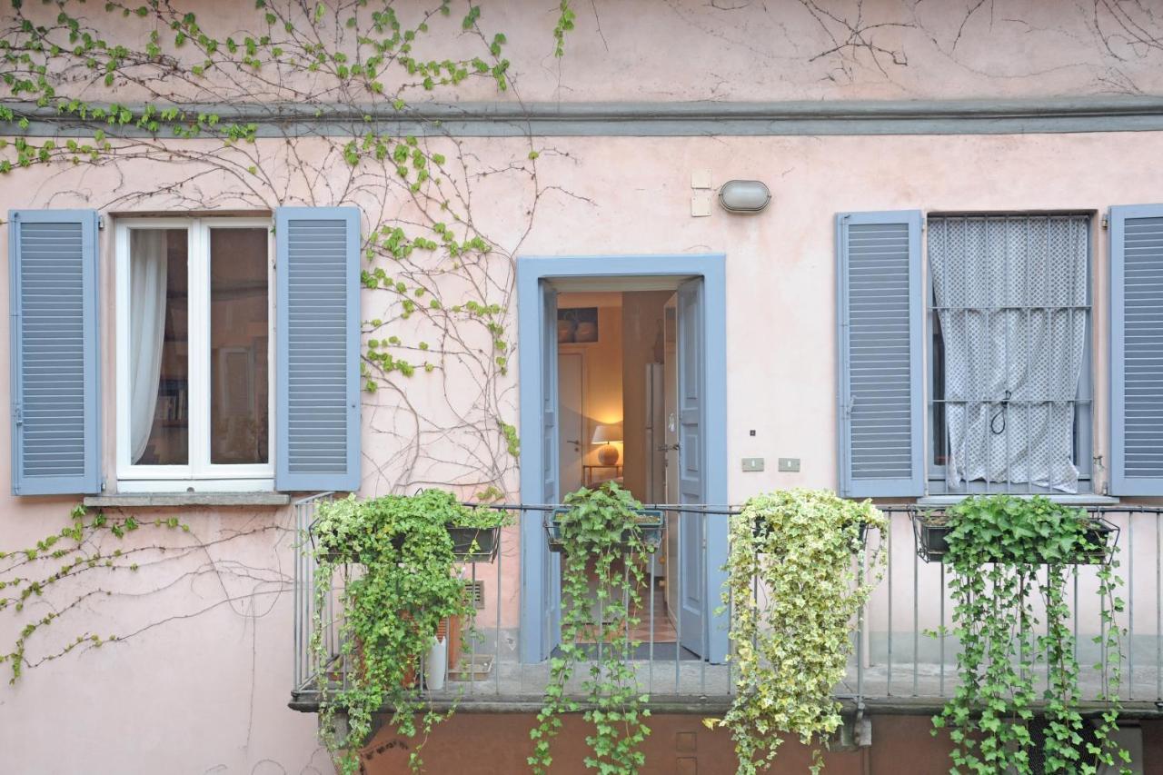 Ivy House In The Heart Of Milan Apartment ภายนอก รูปภาพ